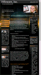 Mobile Screenshot of dilloware.com